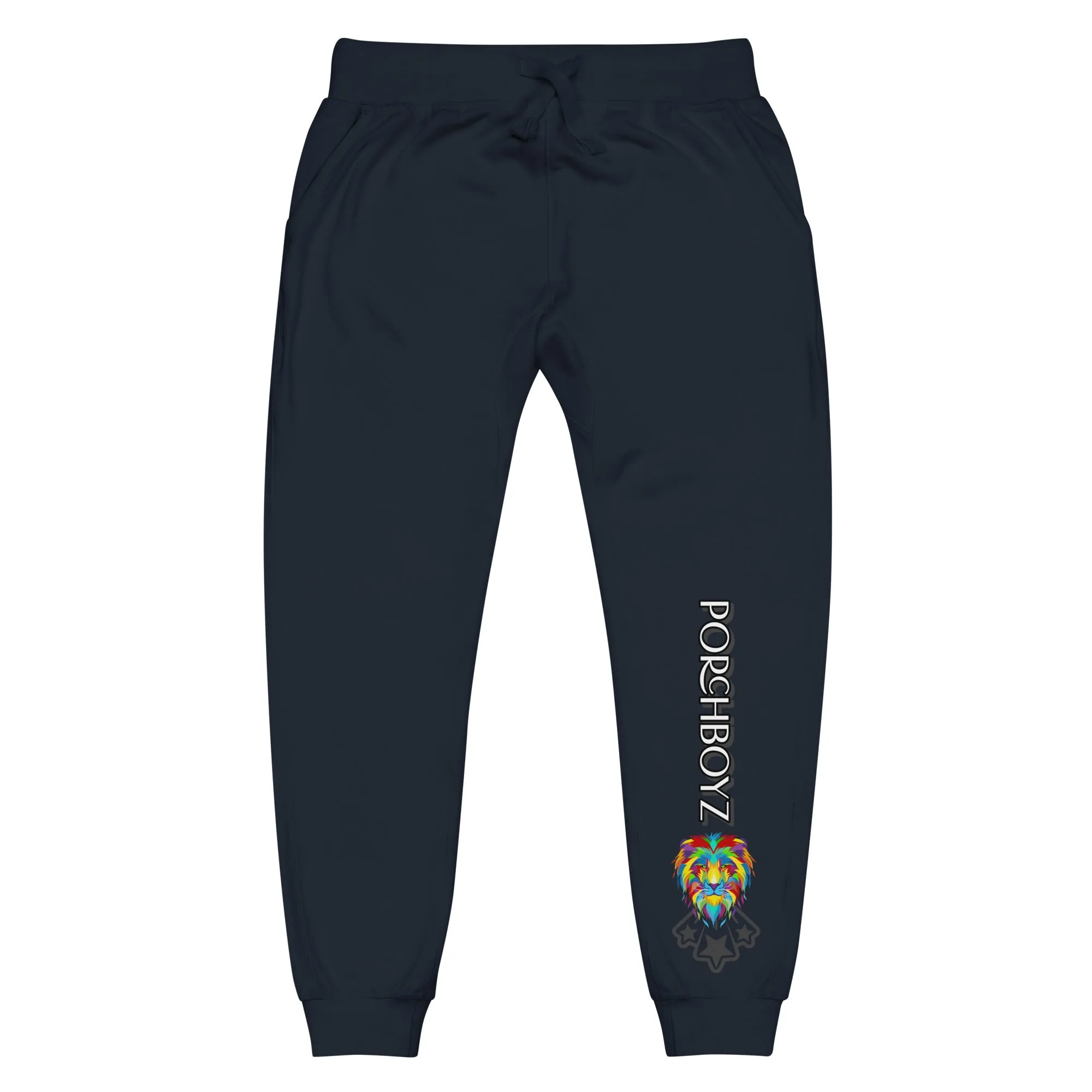 Porchboyz "2023" Unisex fleece sweatpants