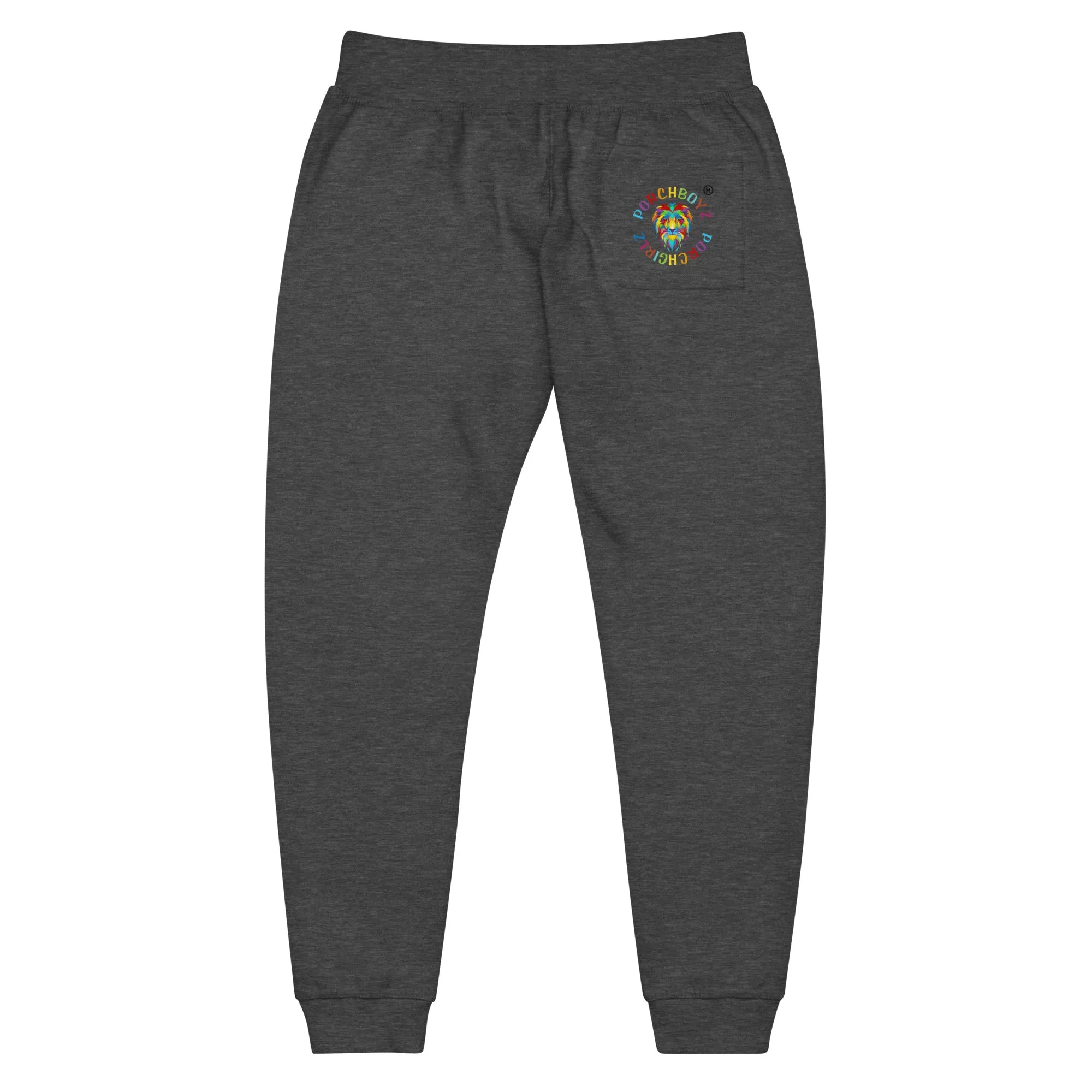 Porchboyz "2023" Unisex fleece sweatpants