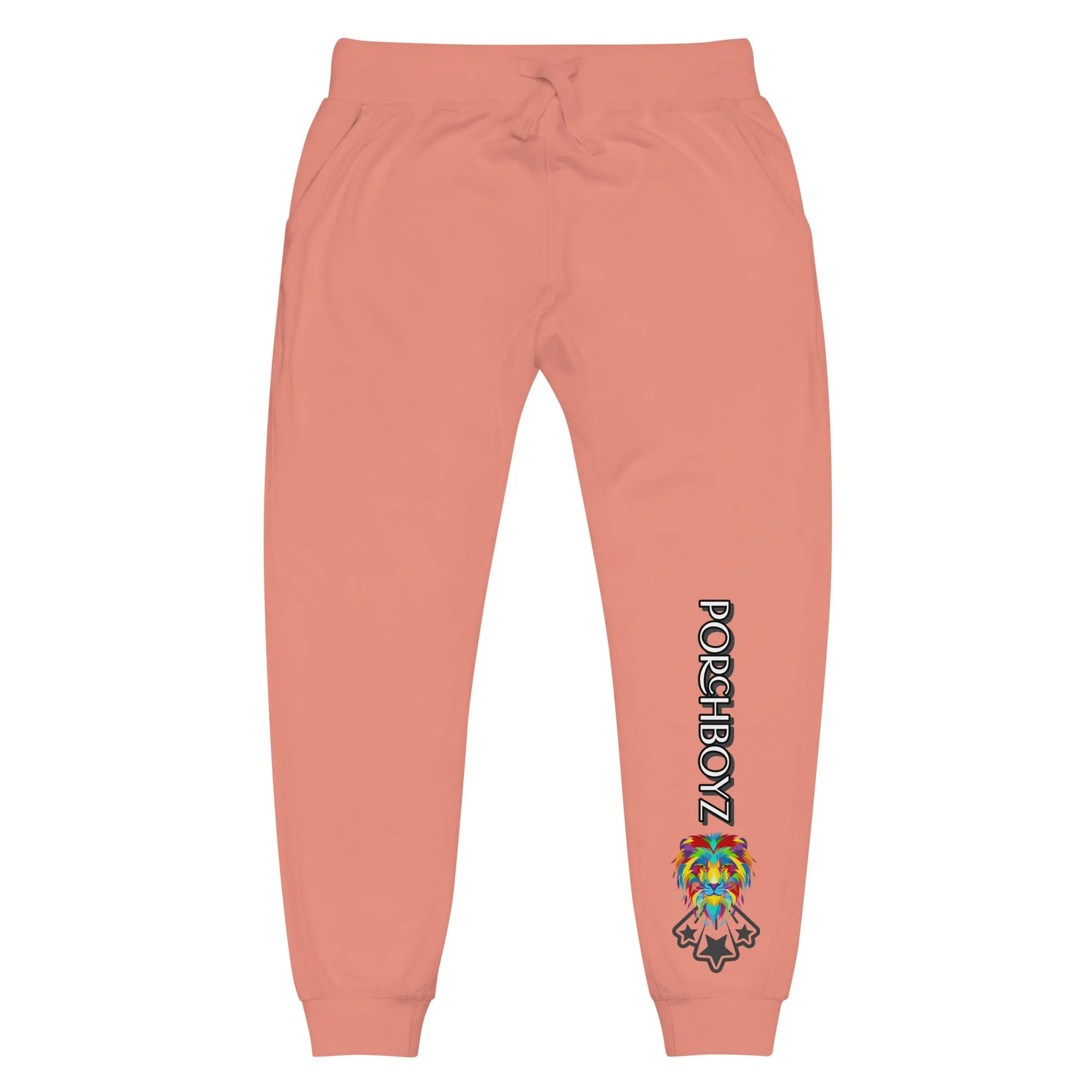 Porchboyz "2023" Unisex fleece sweatpants