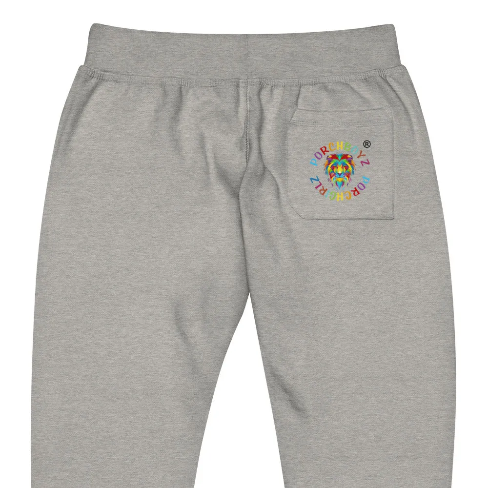 Porchboyz "2023" Unisex fleece sweatpants