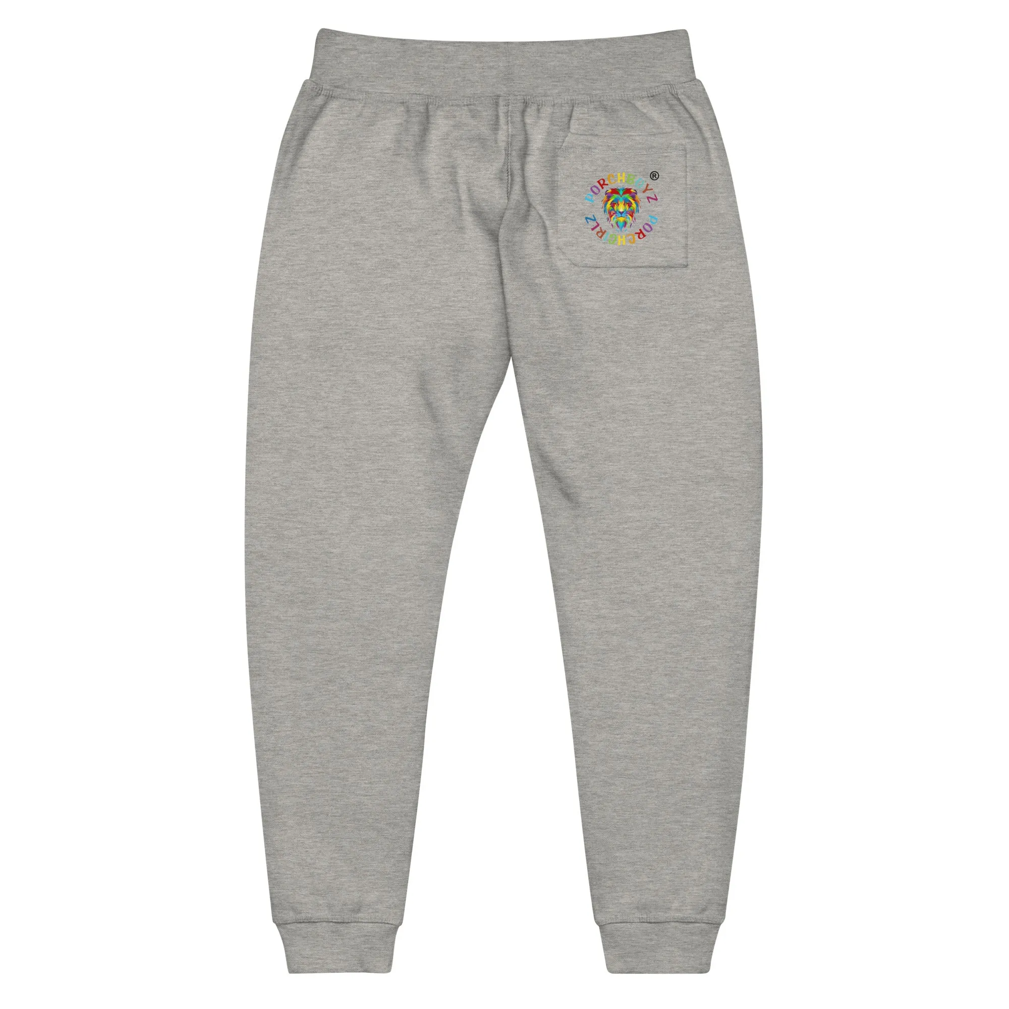 Porchboyz "2023" Unisex fleece sweatpants