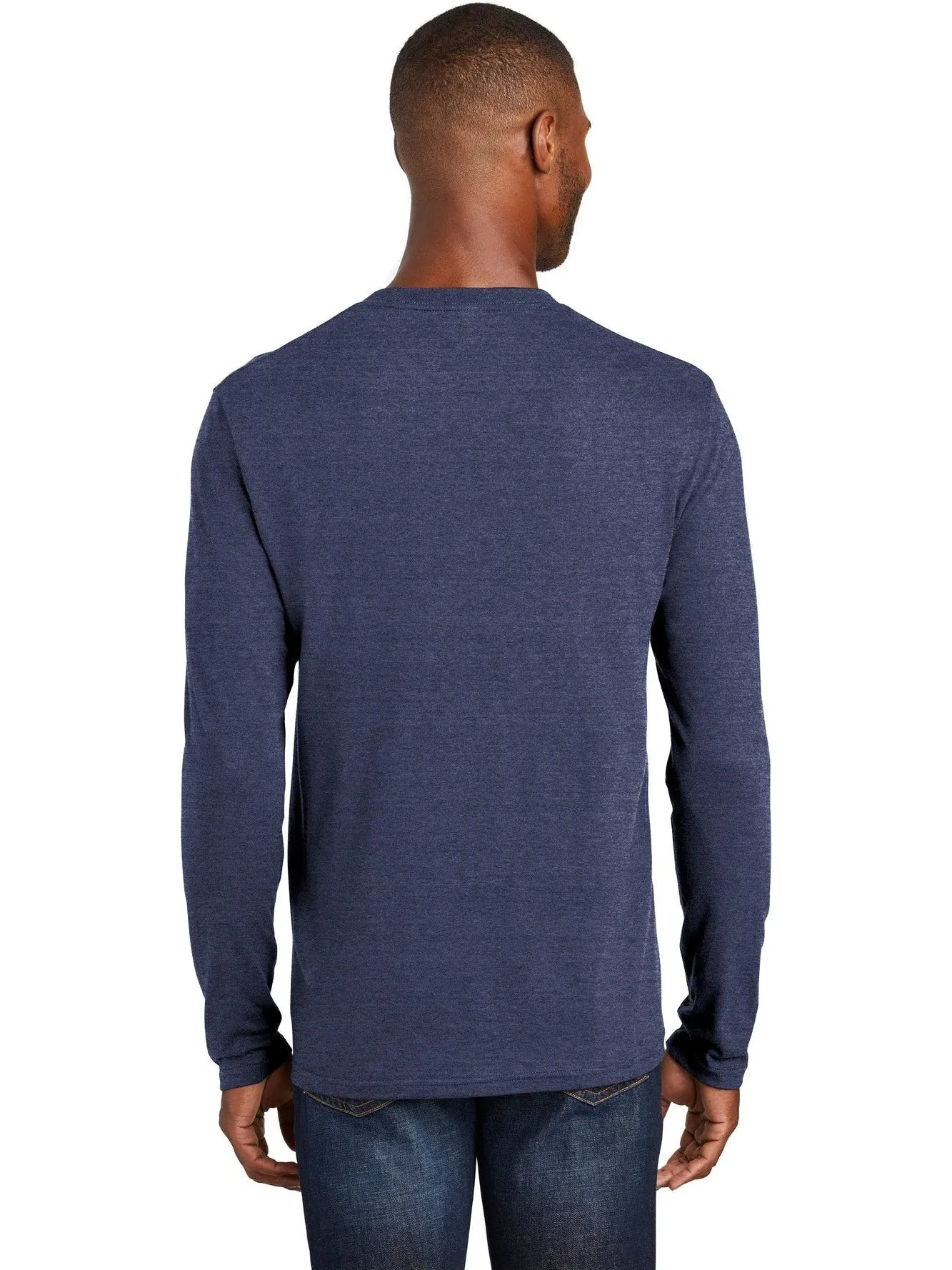 Port & Company Long Sleeve Fan Favorite Blend Tee