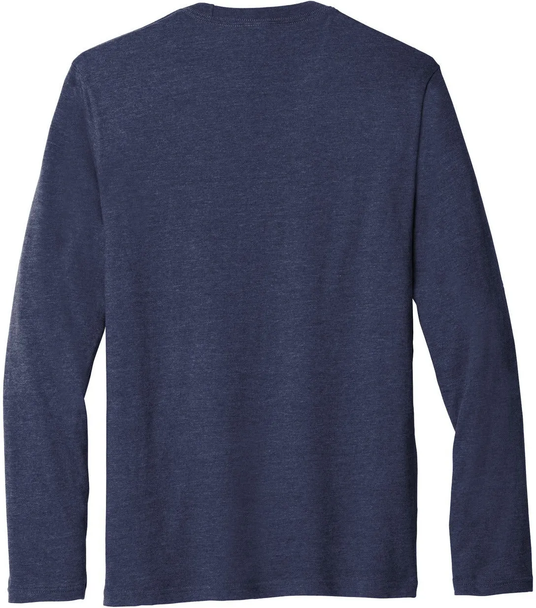 Port & Company Long Sleeve Fan Favorite Blend Tee