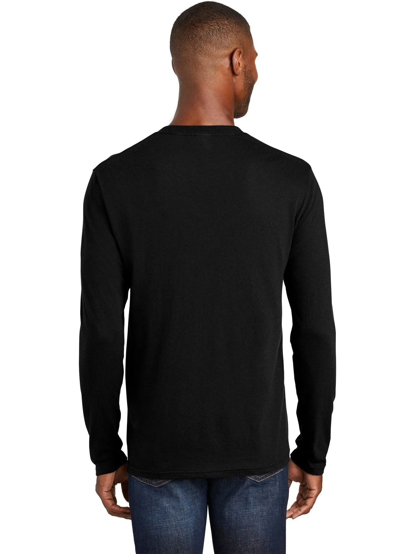 Port & Company Long Sleeve Fan Favorite Blend Tee