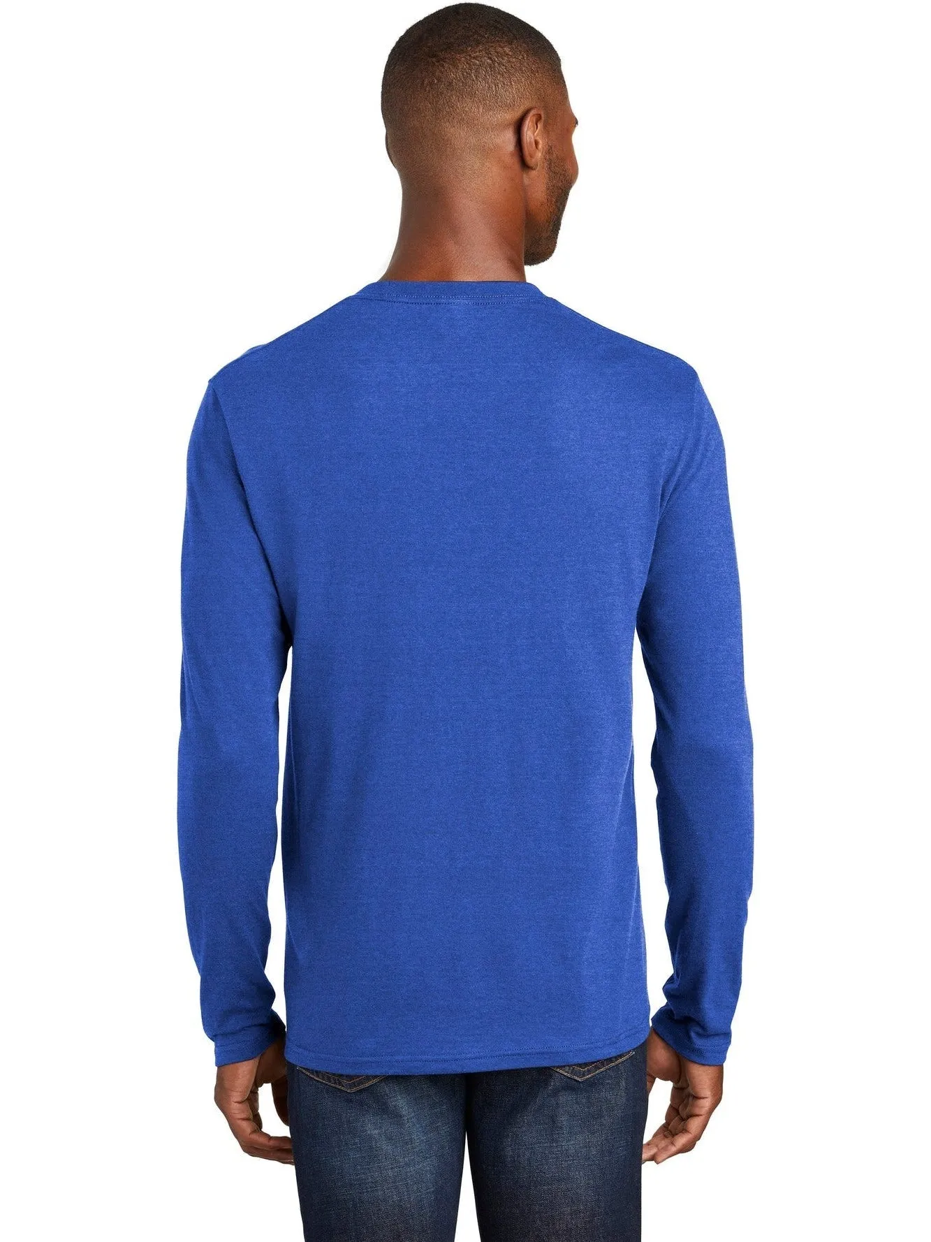 Port & Company Long Sleeve Fan Favorite Blend Tee