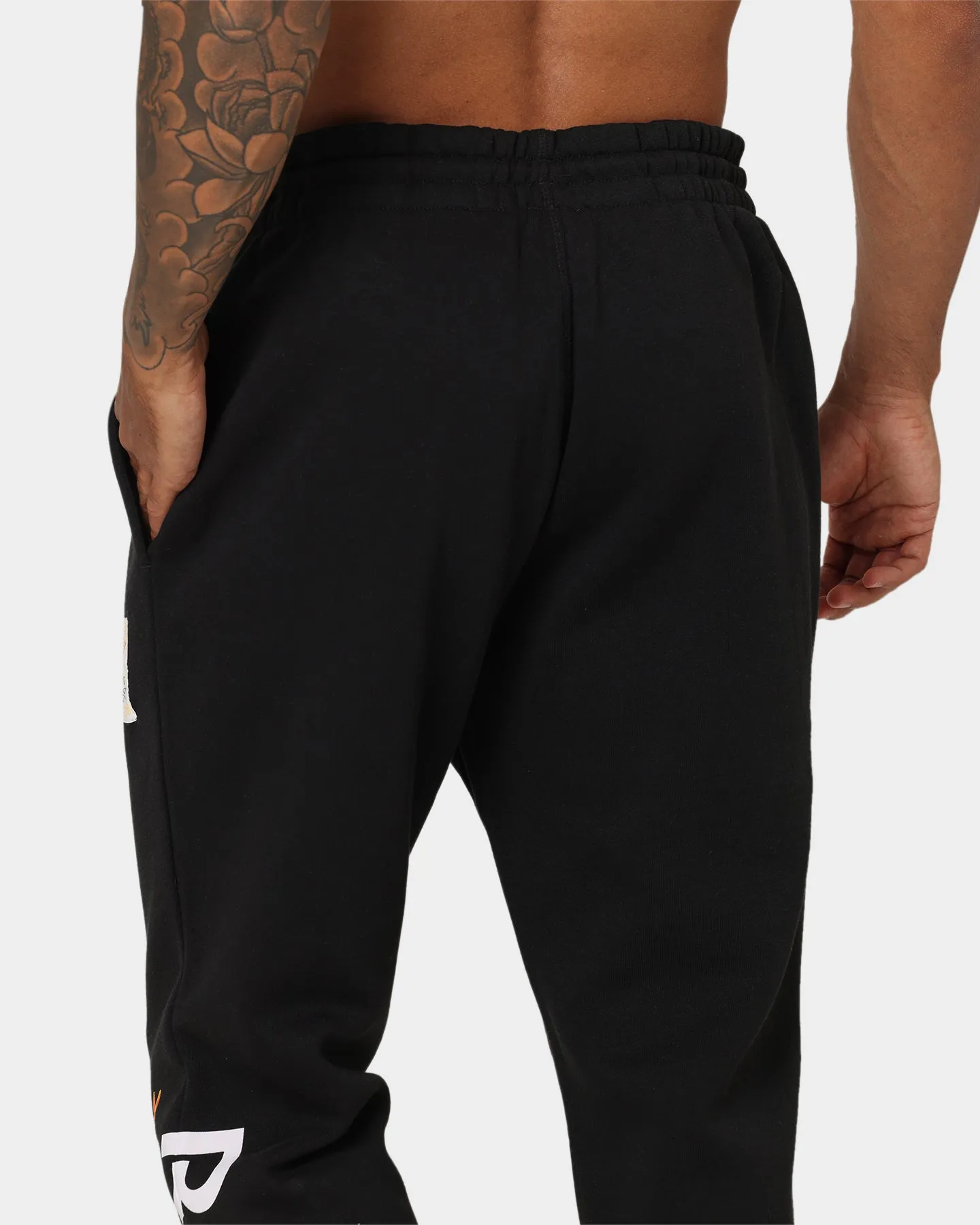 Reebok X Looney Tunes Track Pants Black