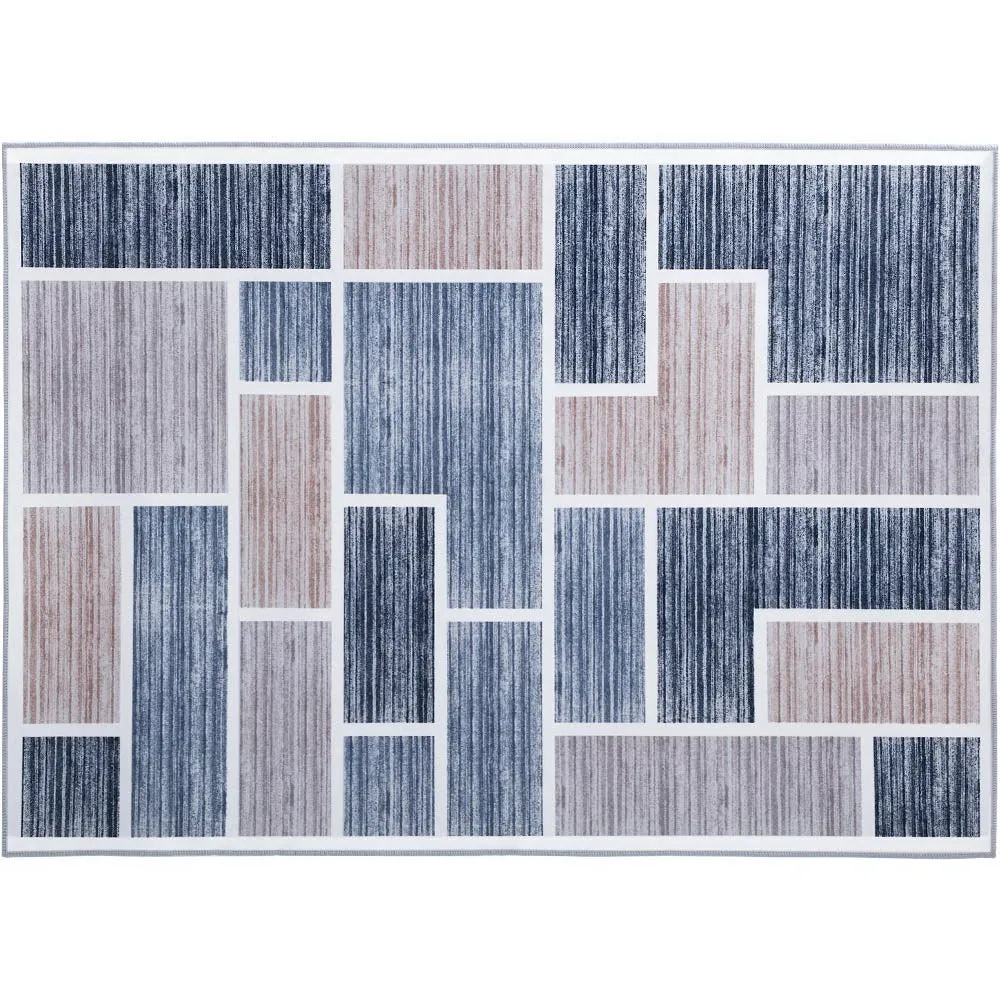 Sara 160x230 Floor Rugs Short Pile Area Rug Large Modern Carpet Soft