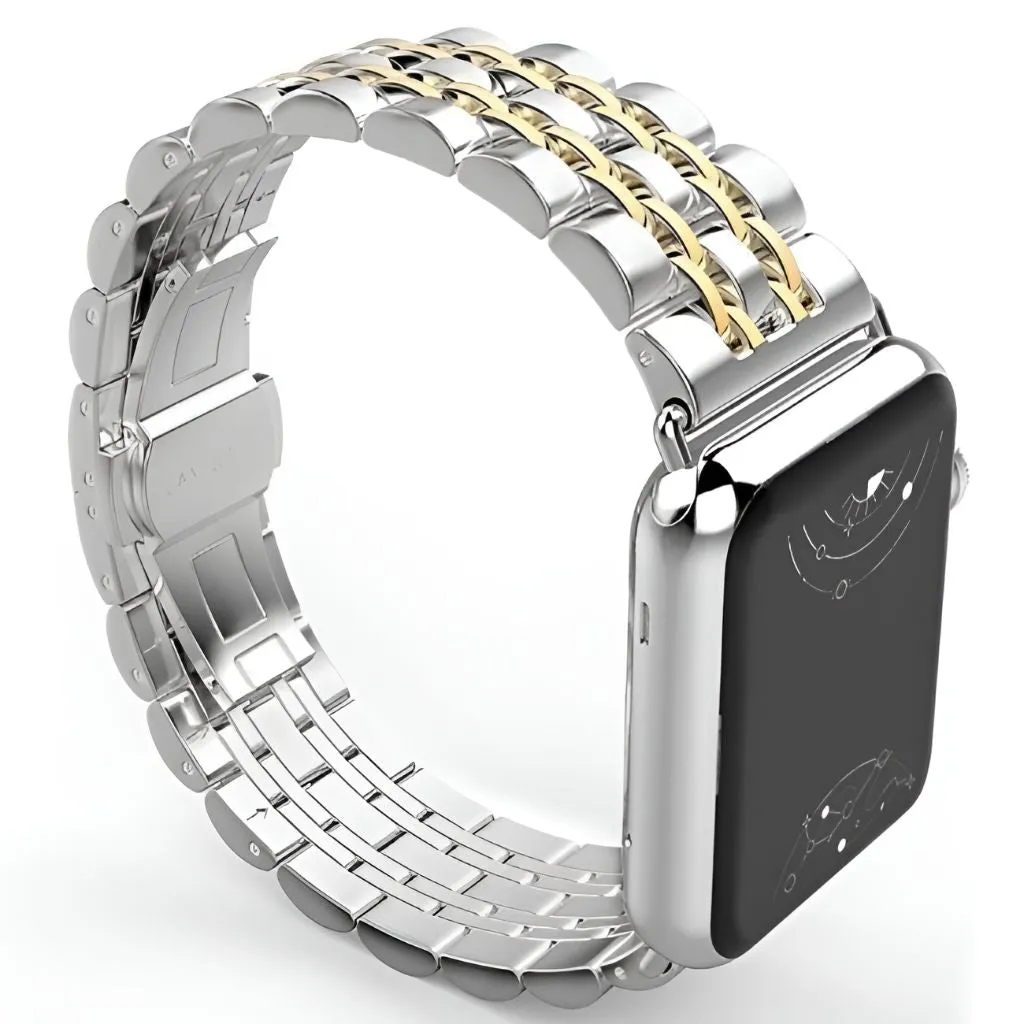 Sierra Stainless Steel Band   Case