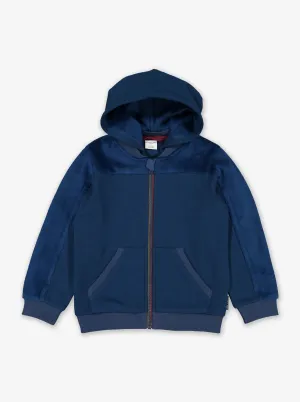 Soft Zip Up Kids Hoodie