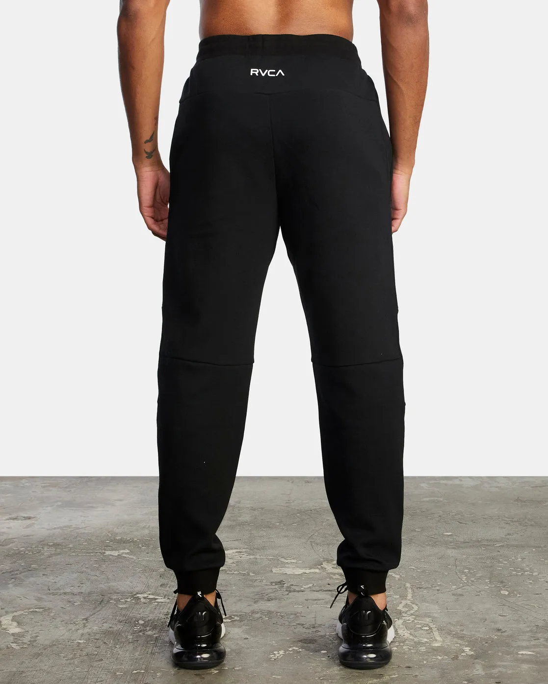 Tech Fleece Sweatpants II - Black