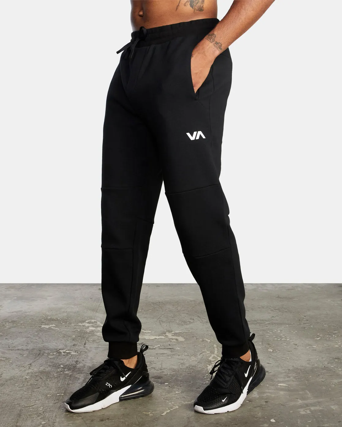 Tech Fleece Sweatpants II - Black