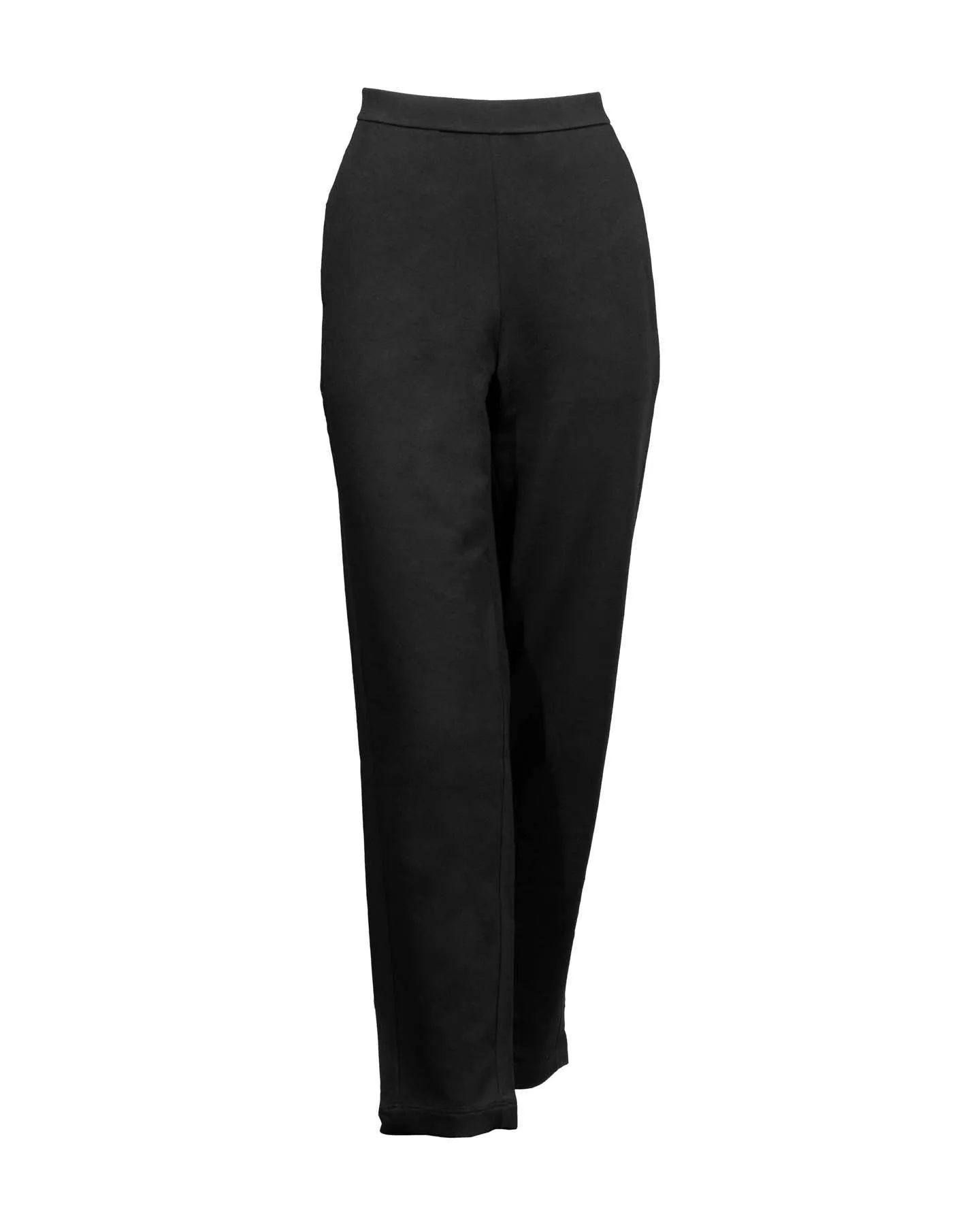 Terry Slouch Ankle Pants