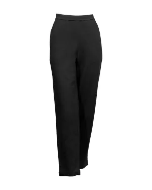 Terry Slouch Ankle Pants