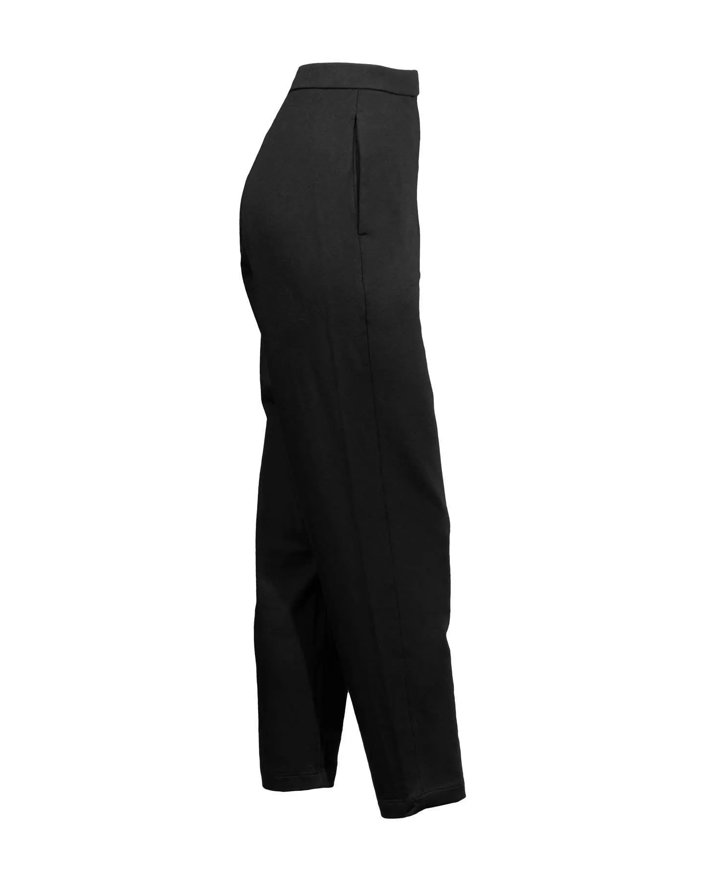 Terry Slouch Ankle Pants