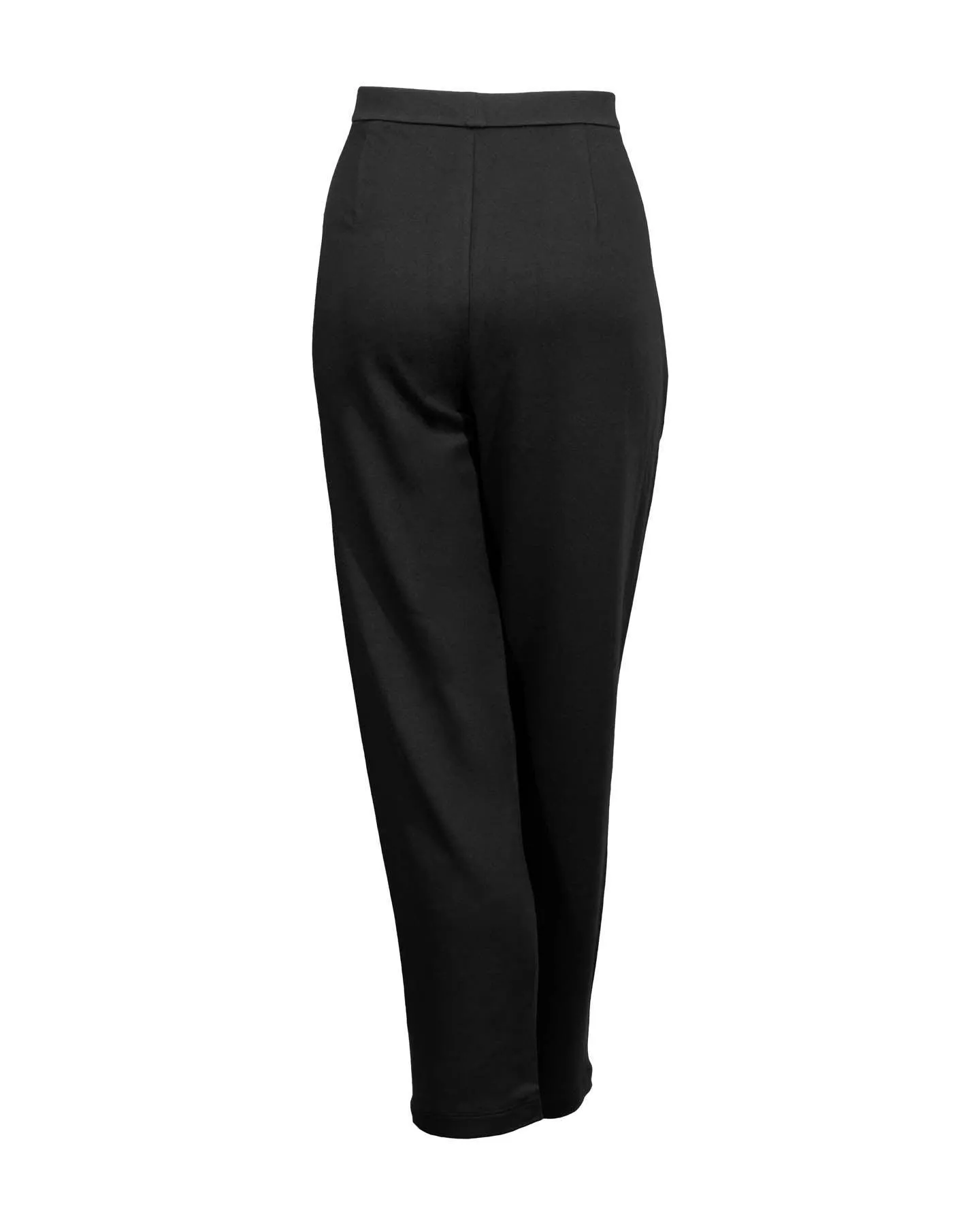 Terry Slouch Ankle Pants