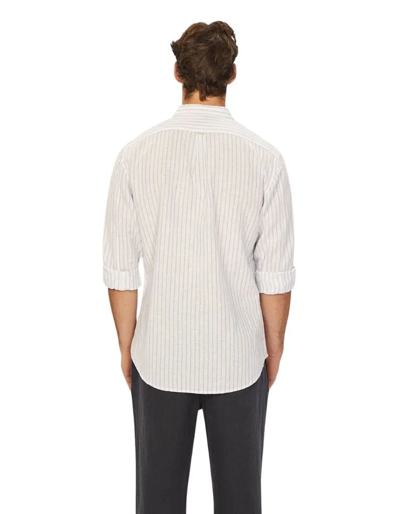 The Berlado Linen L/S Shirt