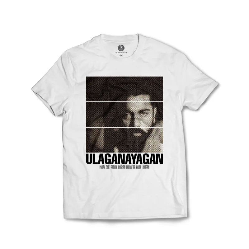 Ulaganayagan T-Shirt