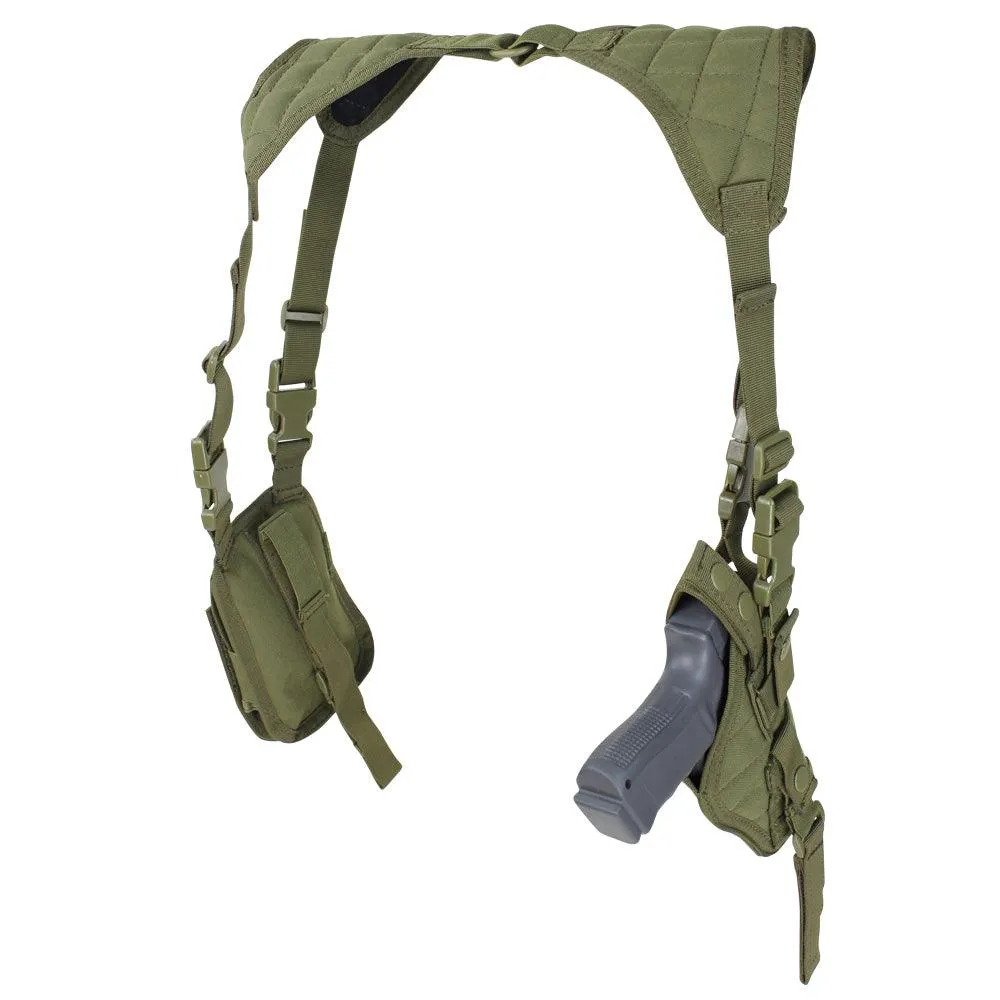 Vertical Shoulder Holster