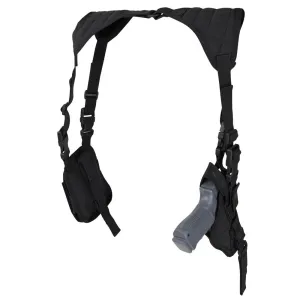 Vertical Shoulder Holster