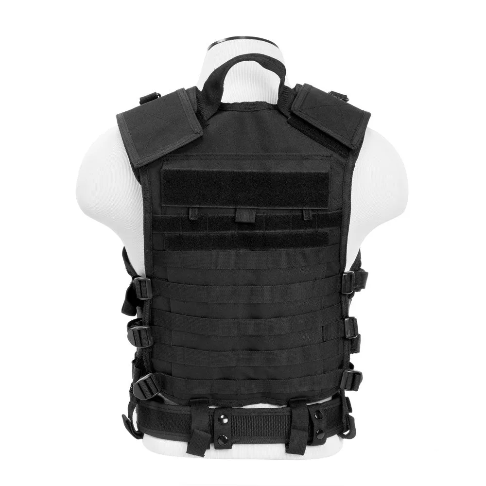 Vism by NcSTAR PALS/MOLLE Vest