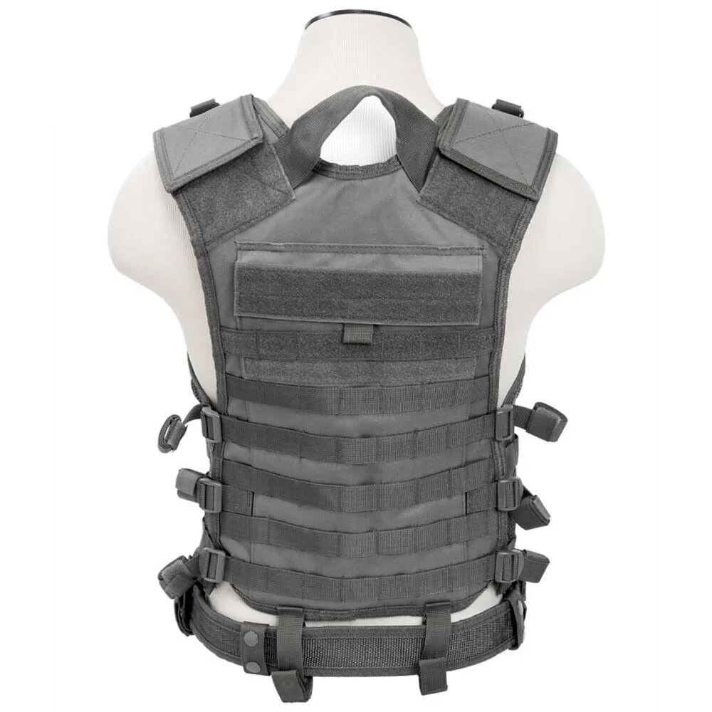 Vism by NcSTAR PALS/MOLLE Vest