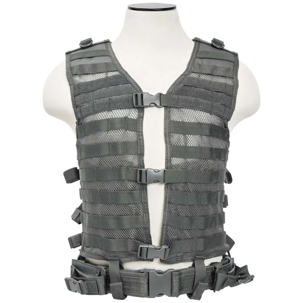 Vism by NcSTAR PALS/MOLLE Vest