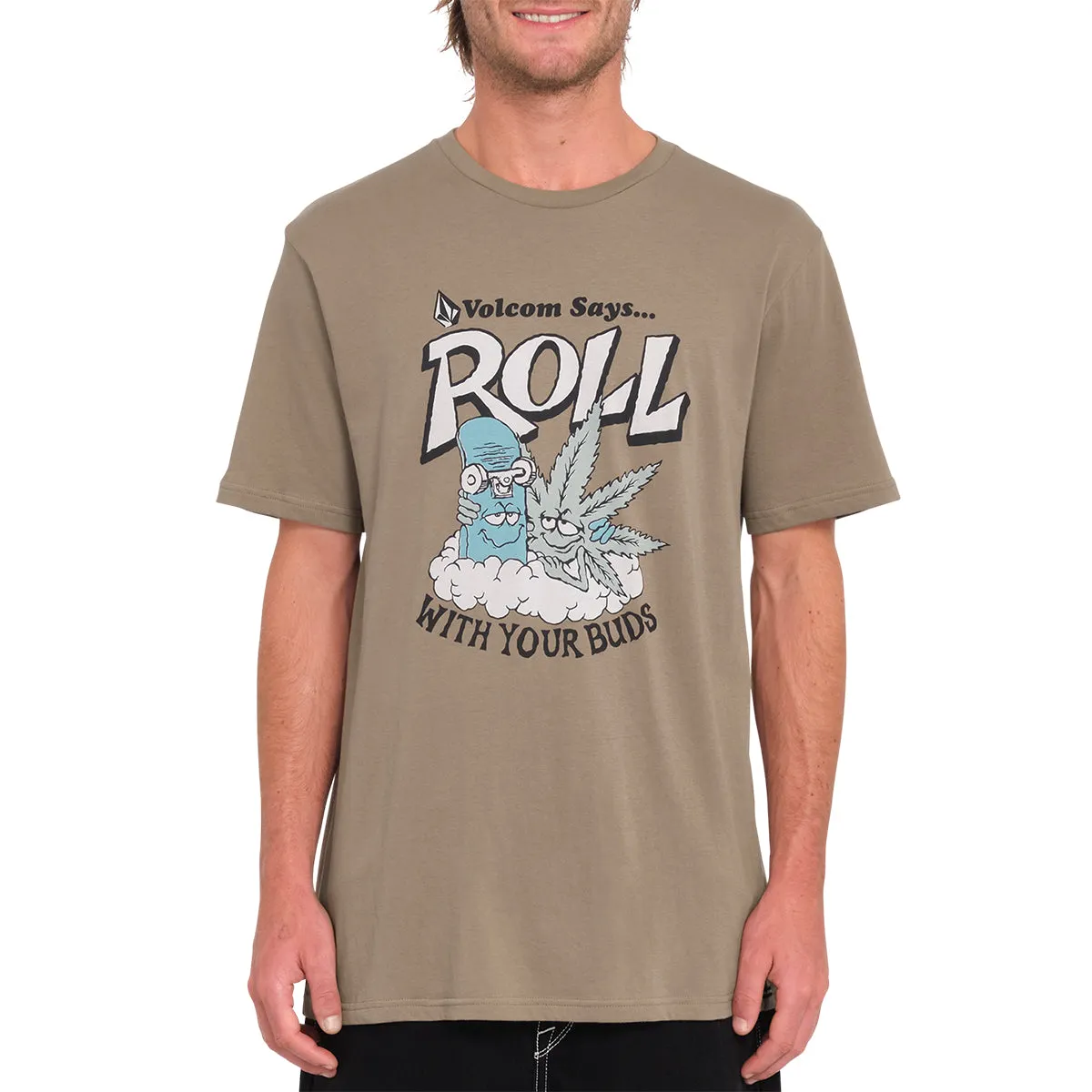 Volcom Budz T-Shirt