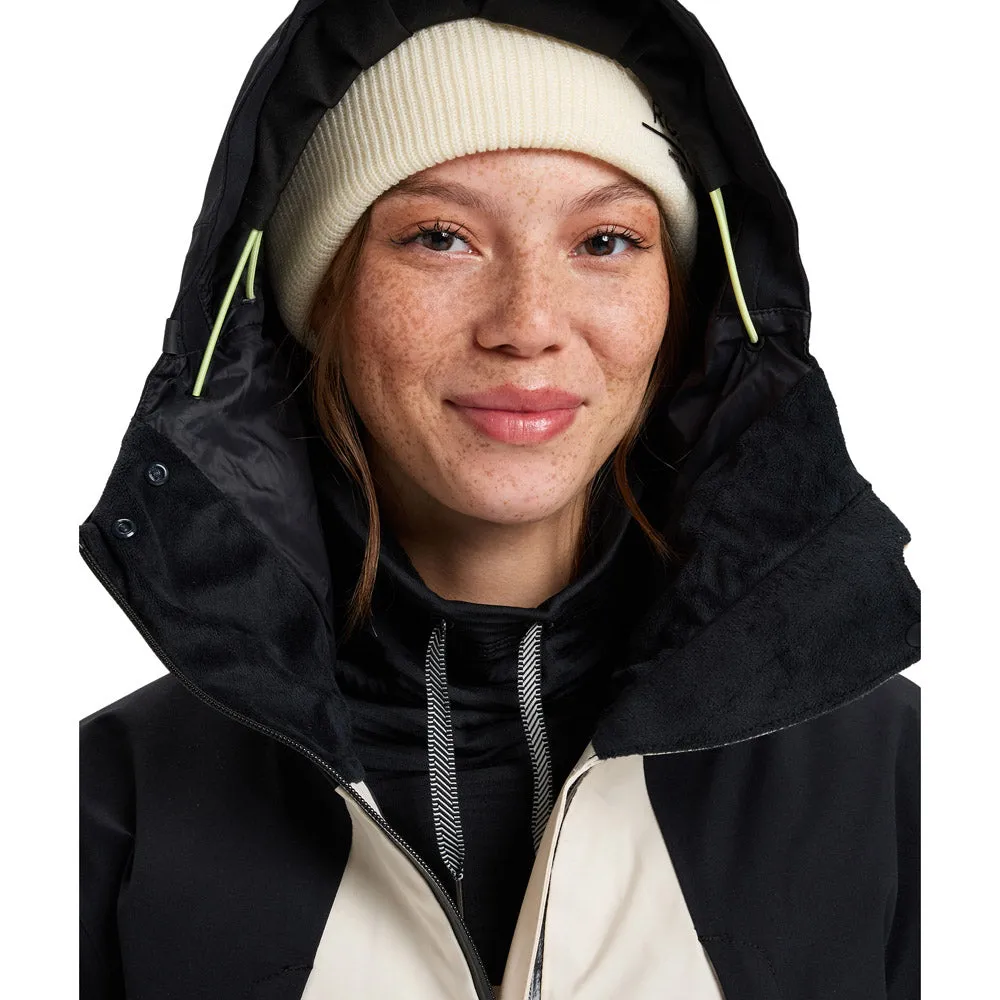 Wild Twist Snowboard Jacket - Womens