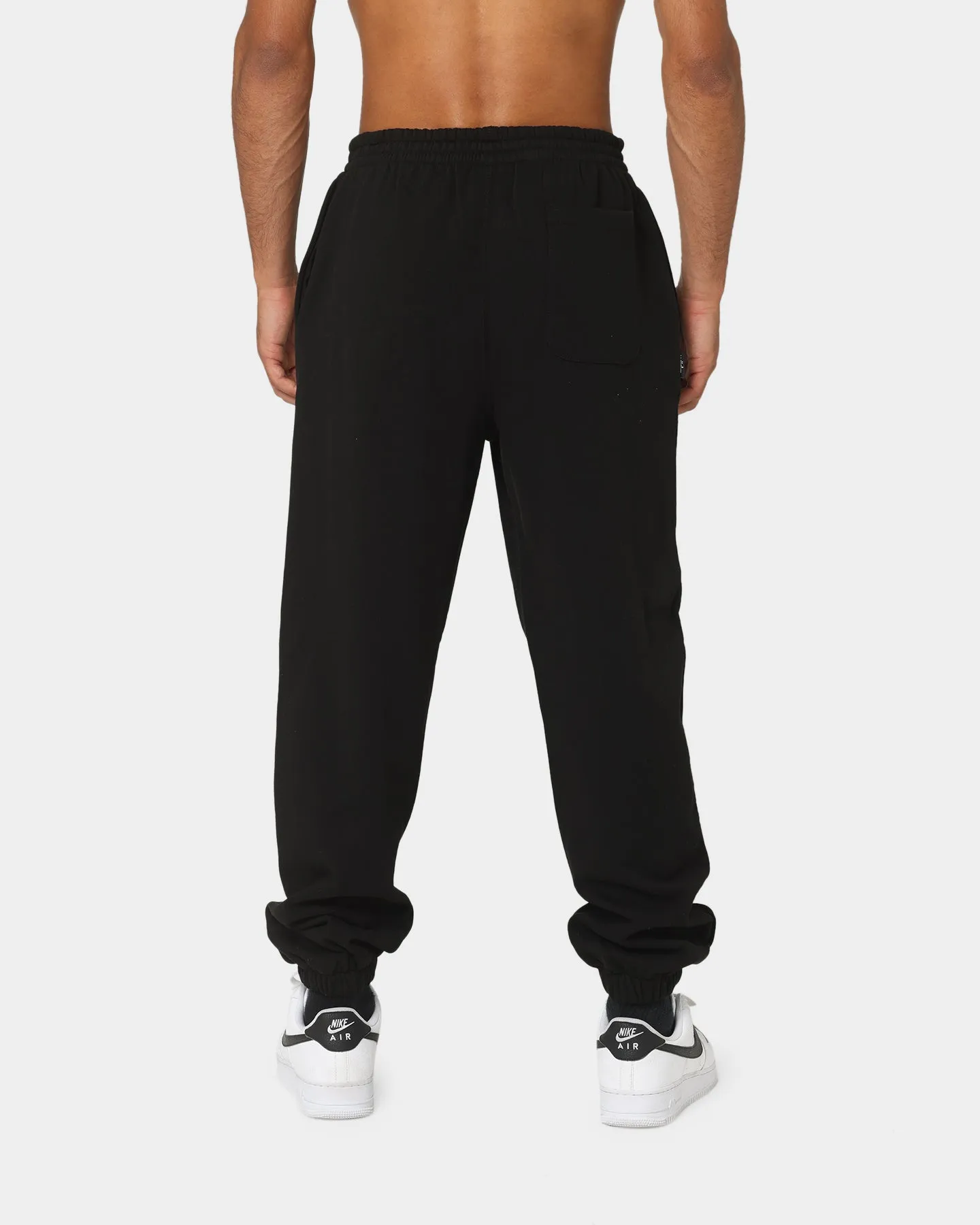 WNDRR Trademark V2 Track Pants Black