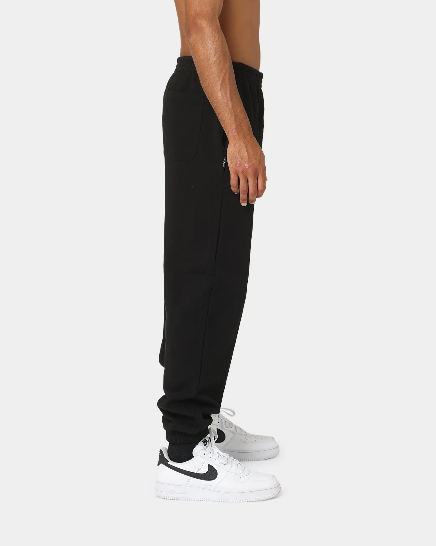 WNDRR Trademark V2 Track Pants Black