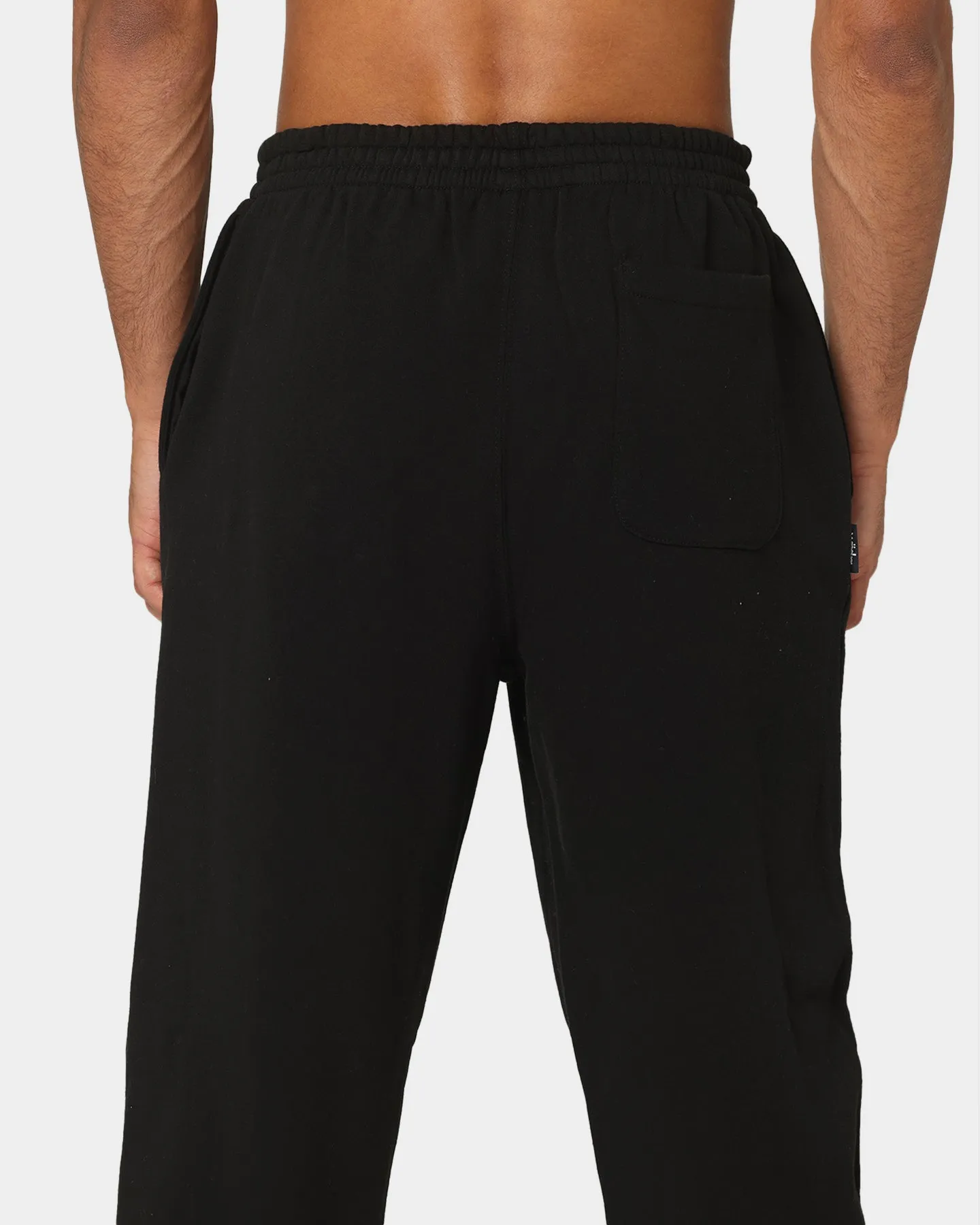 WNDRR Trademark V2 Track Pants Black