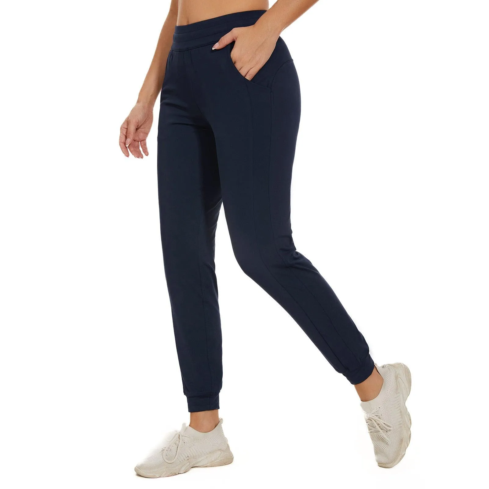 Women's Fleece Lined Jogger Pants LB12W