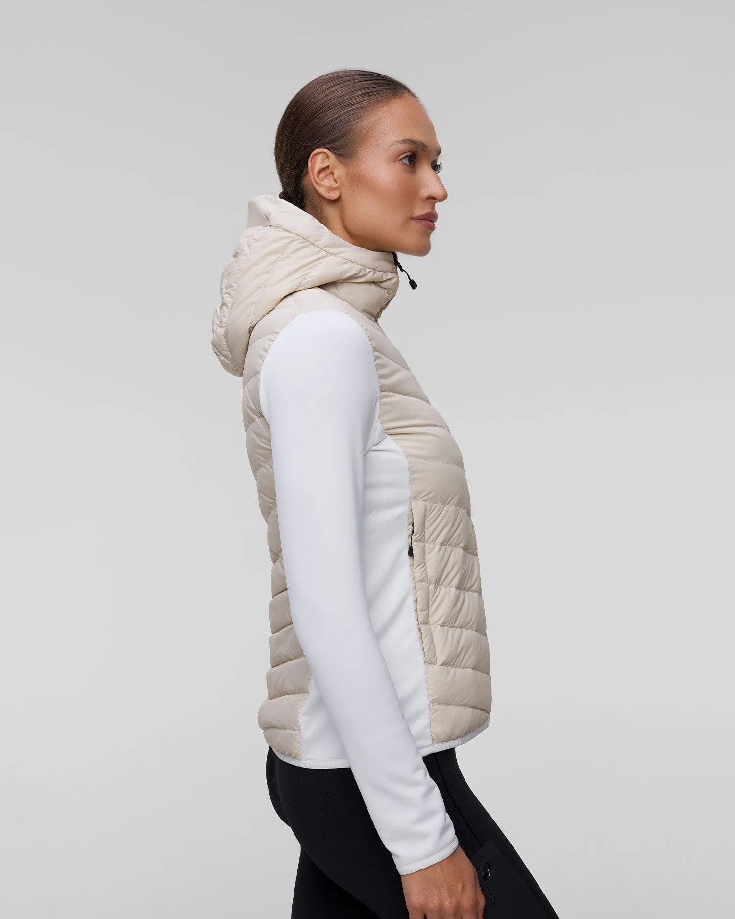 Women's Frost Down Hybrid Hood Jacket