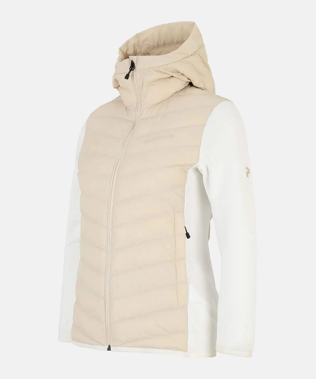 Women's Frost Down Hybrid Hood Jacket