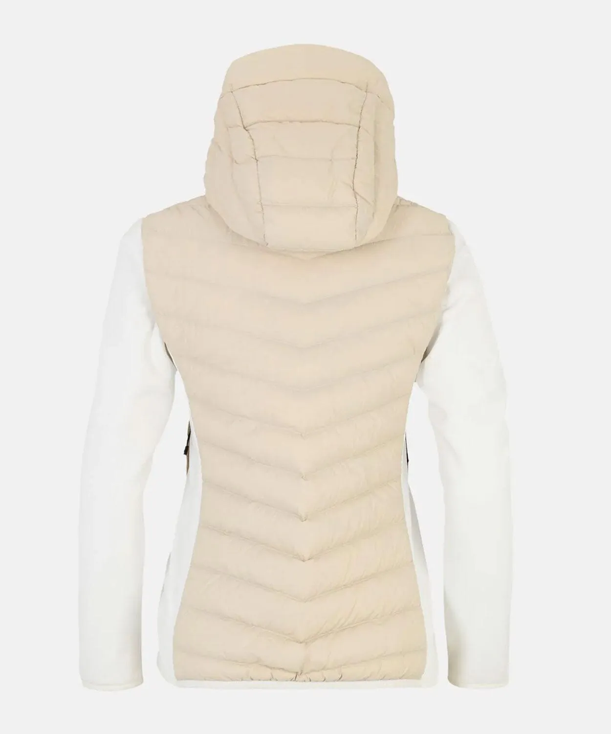 Women's Frost Down Hybrid Hood Jacket