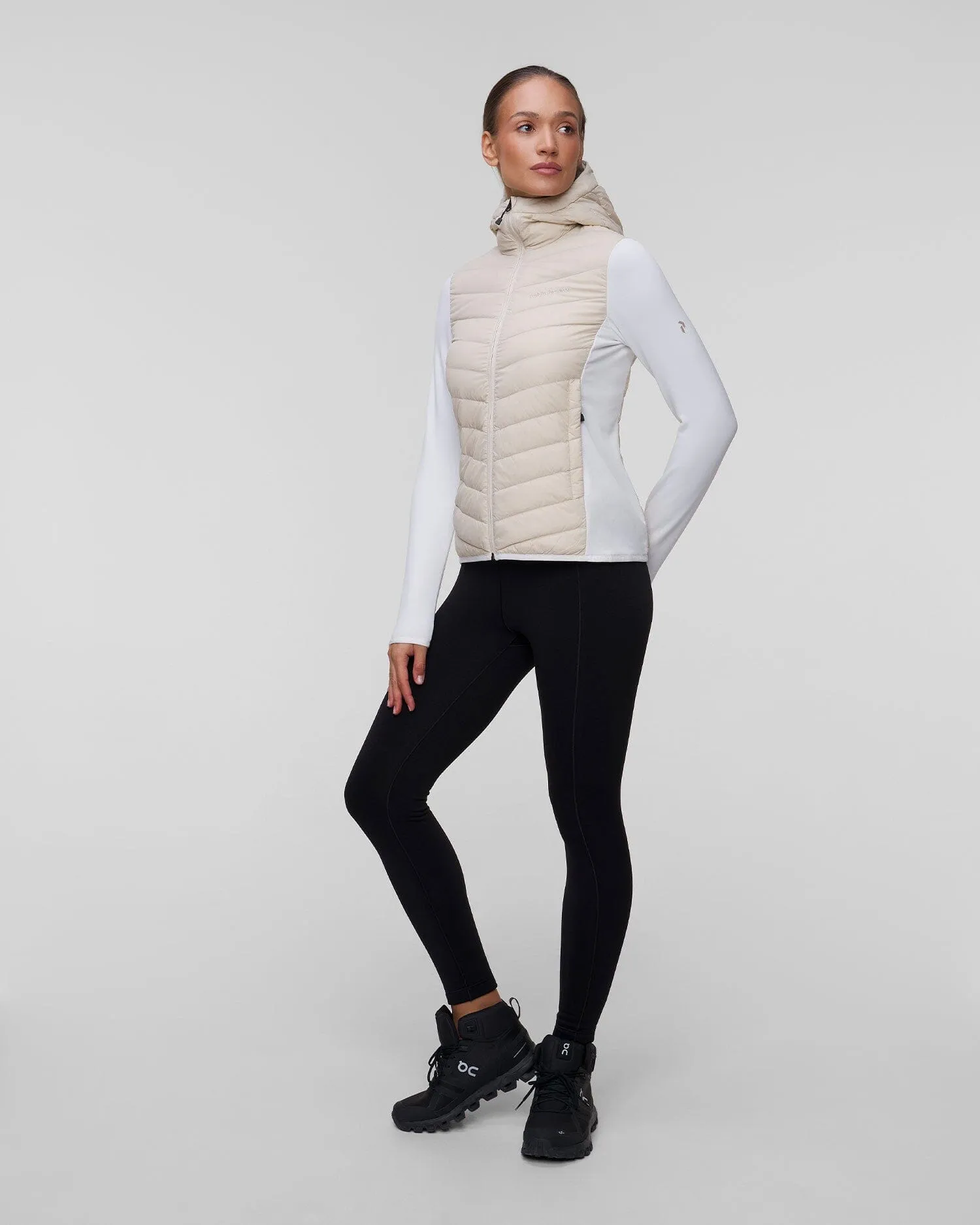 Women's Frost Down Hybrid Hood Jacket