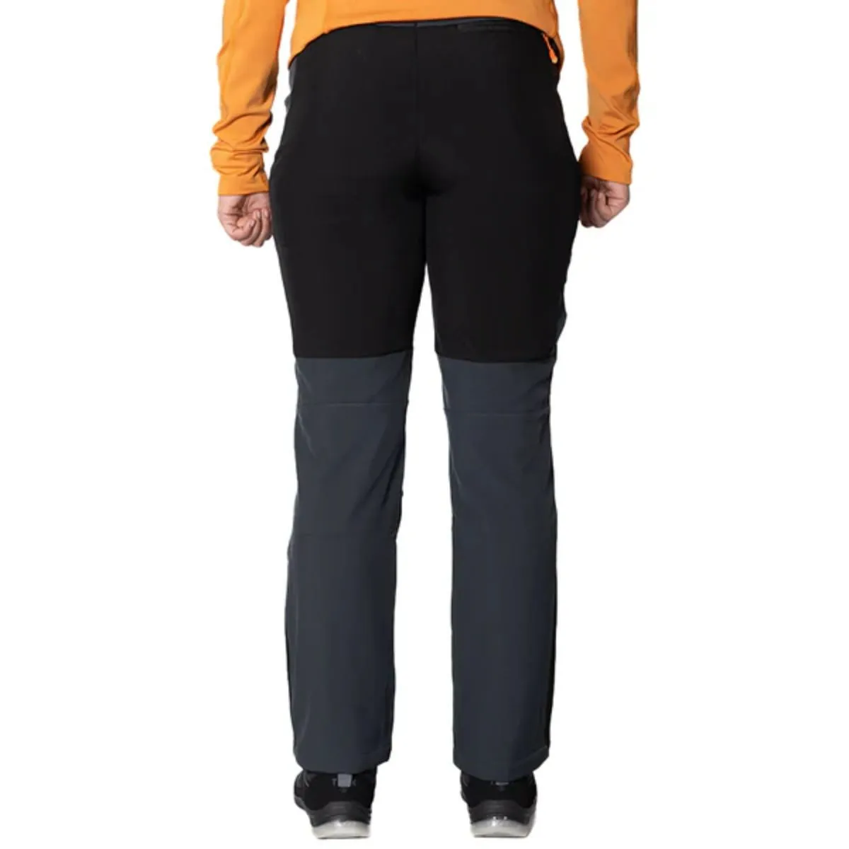 Women's K2 Cold Weather Trekking & Travel Pants- Sherpa Series - Black